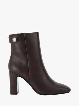 Carvela: Коричневые ботинки 