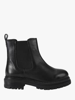 Carvela: Чёрные ботинки 