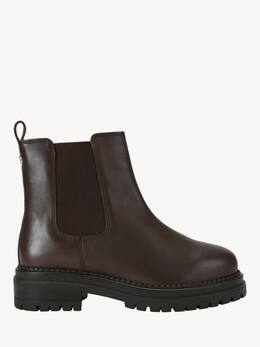 Carvela: Тёмные ботинки 