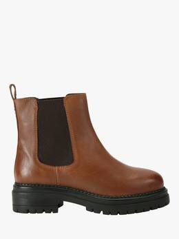 Carvela: Коричневые ботинки 