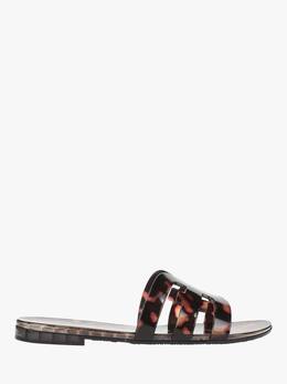 Sam Edelman: Коричневые сандалии 
