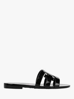 Sam Edelman: Чёрные сандалии 