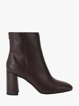 Carvela: Тёмные ботинки 