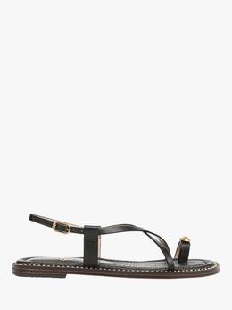 Sam Edelman: Чёрные сандалии 