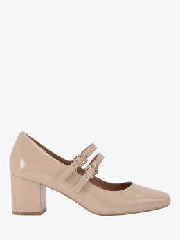 Carvela: Золотые туфли 