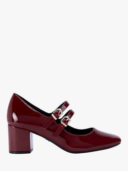 Carvela: Красные туфли 