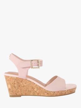 Carvela: Розовые сандалии 