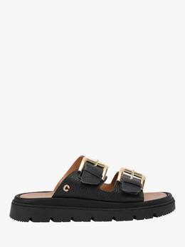 Carvela: Чёрные сандалии 