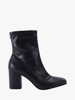 Carvela: Чёрные ботинки 