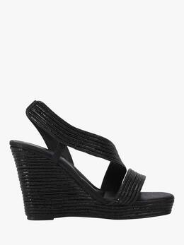 Carvela: Чёрные босоножки 