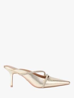 Carvela: Золотые туфли 