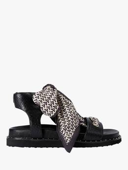 Carvela: Чёрные сандалии 