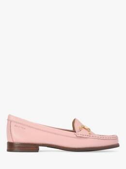 Carvela: Розовые мокасины 