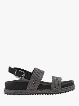 Carvela: Чёрные босоножки 