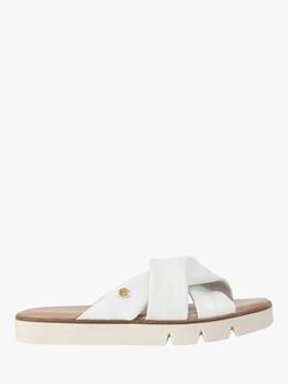 Carvela: Белые сандалии 