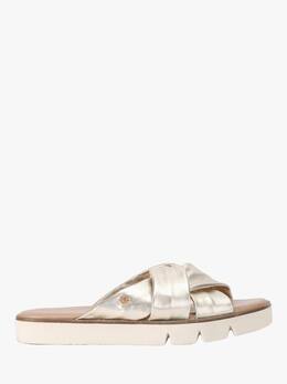 Carvela: Золотые сандалии 