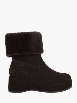 Carvela: Тёмные ботинки 