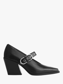 rag & bone: Чёрные туфли 