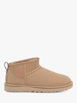 UGG: Ботинки  Ultra Mini