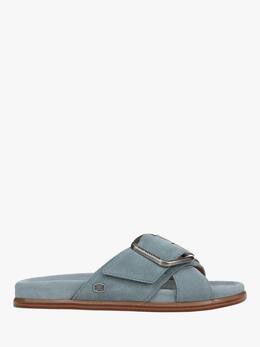 Sam Edelman: Голубые сандалии 