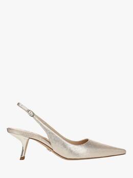 Sam Edelman: Золотые туфли 