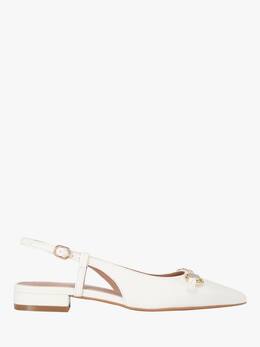 Carvela: Золотые мокасины 