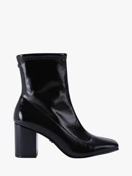Carvela: Чёрные ботинки 