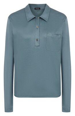 Kiton: Хлопковое поло 