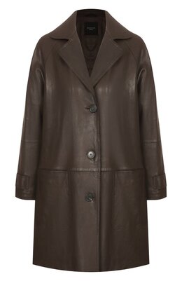 Weekend Max Mara: Кожаная куртка 
