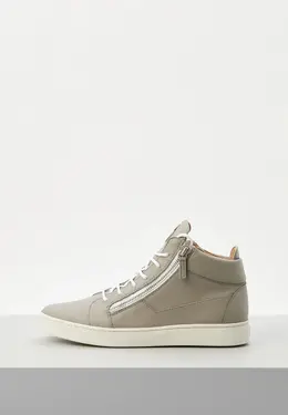 Giuseppe Zanotti: Серые кеды 
