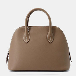 Hermes: Коричневая сумка 
