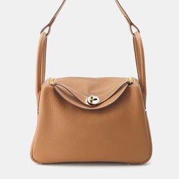 Hermes: Коричневая сумка 