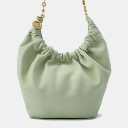 Loewe: Зелёная сумка 