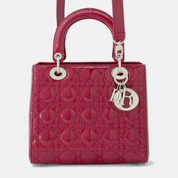 Dior: Красная сумка 