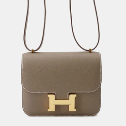 Hermes: Коричневая сумка 