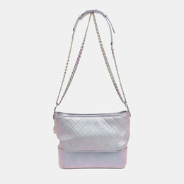 Chanel: Многоцветная сумка 