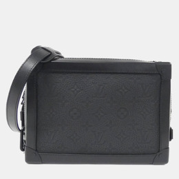 Louis Vuitton: Чёрная сумка 