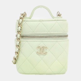 Chanel: Светлая сумка 