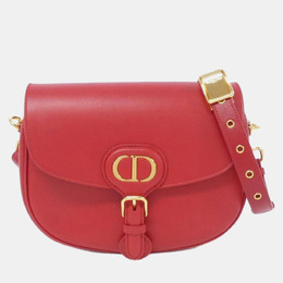 Dior: Красная сумка 