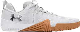 Under Armour: Белые кеды 