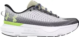 Under Armour: Белые кроссовки 