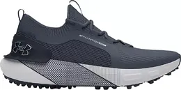 Under Armour: Серые кроссовки 