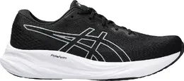 Asics: Чёрные кроссовки  Gel-Pulse