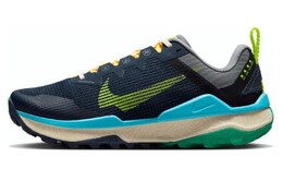 Nike: Чёрные кроссовки 