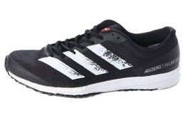 Adidas: Чёрные кроссовки  Adizero