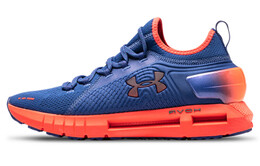 Under Armour: Синие кроссовки  HOVR Phantom