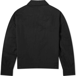 Jacquemus: Чёрная куртка 