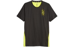 PUMA: Чёрная футболка 