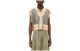 Maison Margiela: Жёлтый жилет 