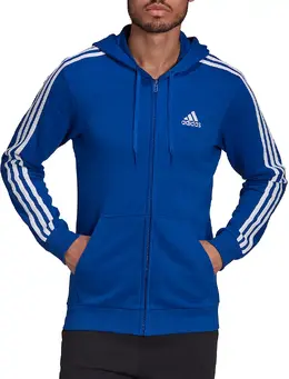 Adidas: Толстовка  Essentials на молнии